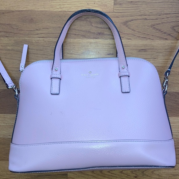 Kate Spade Light Pink Crossbody Bag - Picture 3 of 3